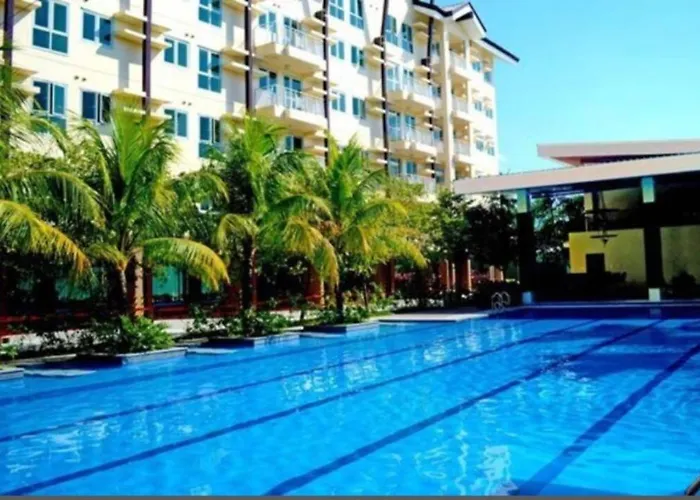 Apartamento Rochester Manila