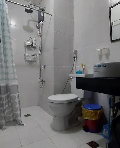 Apartamento Rochester Manila