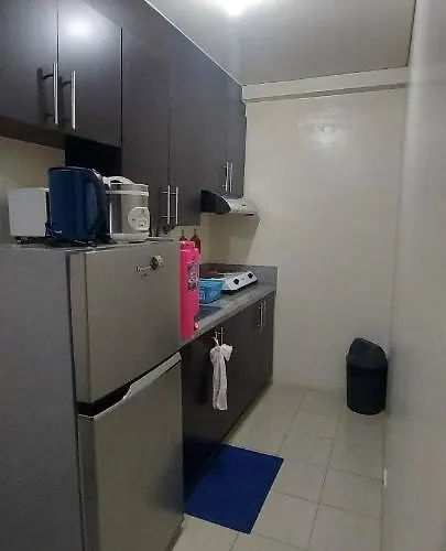 Apartamento Rochester Manila