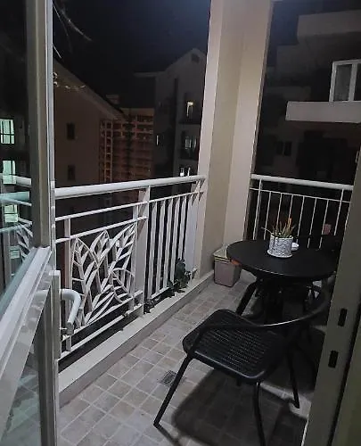 Apartamento Rochester Manila